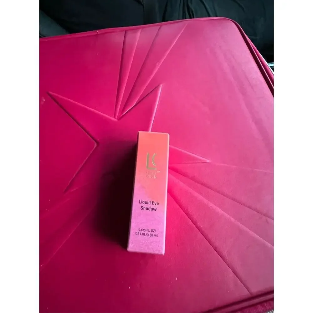Lucky Chick Liquid Eye Shadow - Rose Quartz - 0.123 fl oz / 3.5 mL BNIB MSRP $22